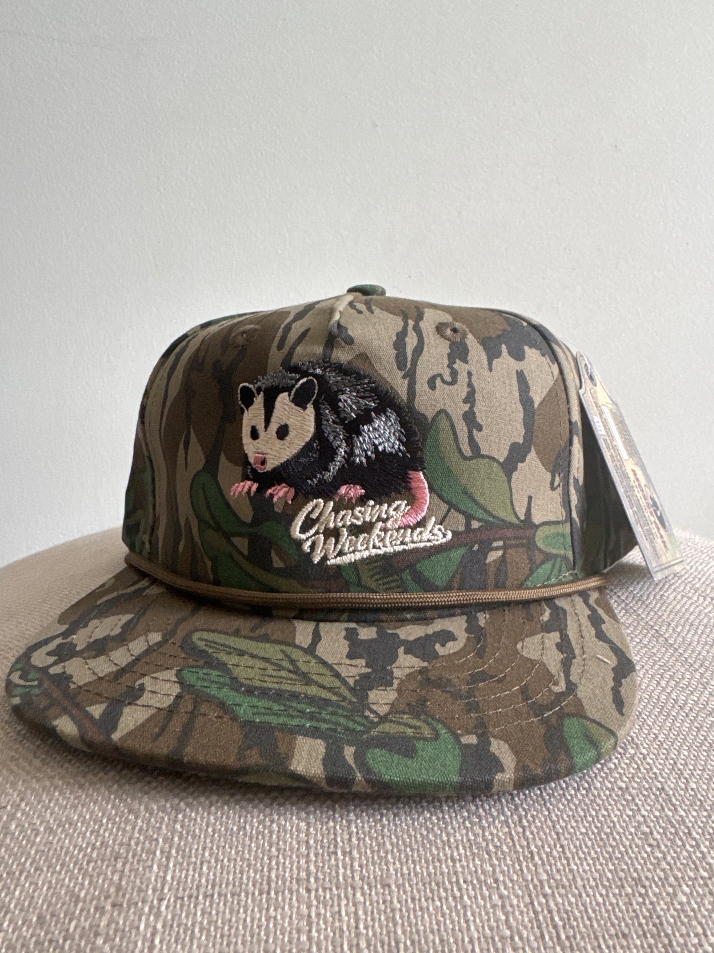 Kids GreenLeaf CW Possum Hat