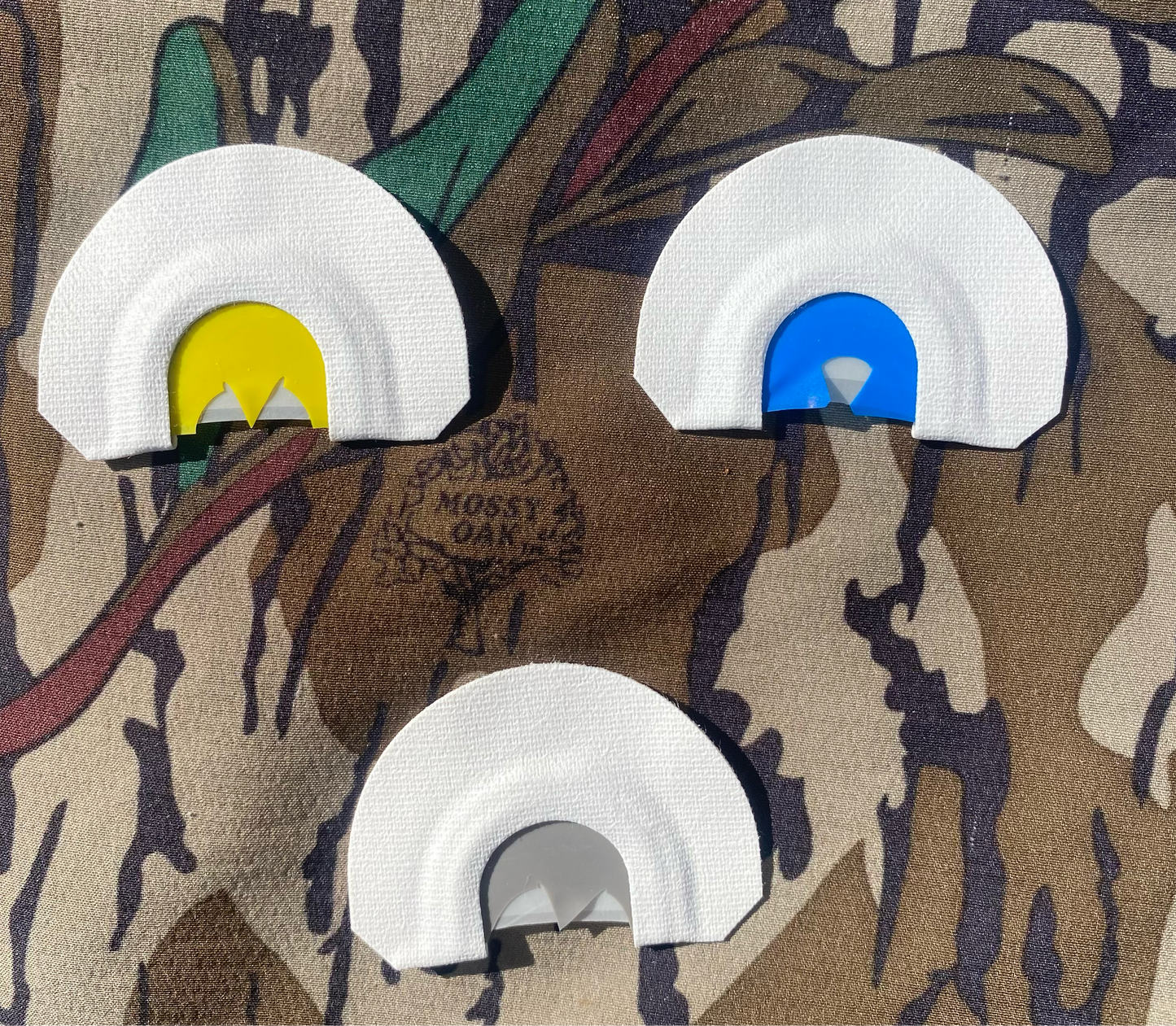 3 Pack Mouth Call “Wilson Series”