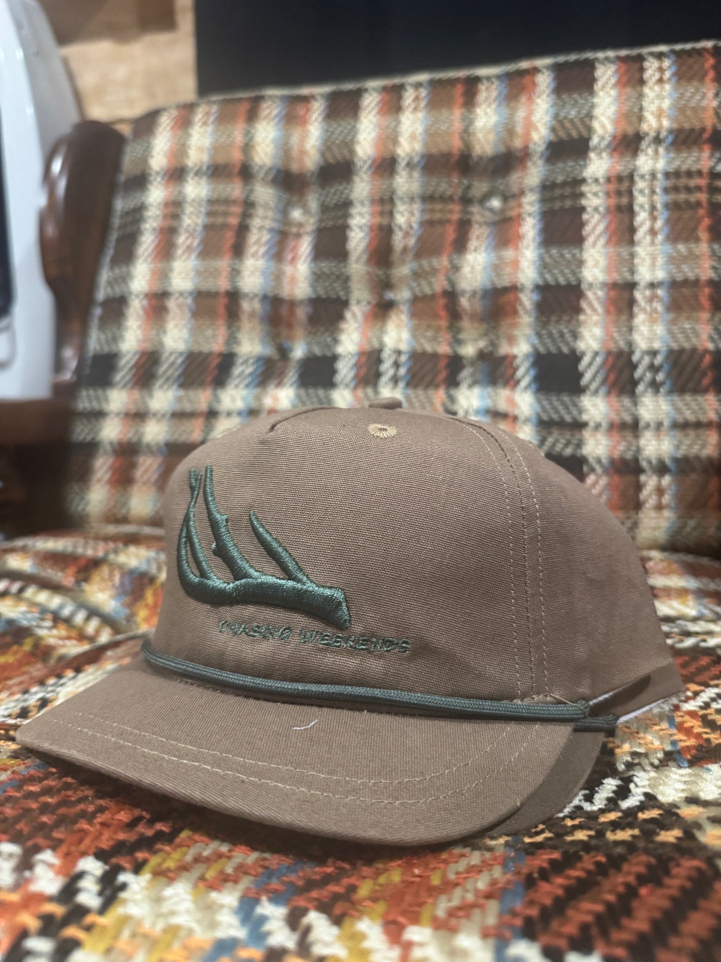 Lost Short Bill Archer Horn Hat