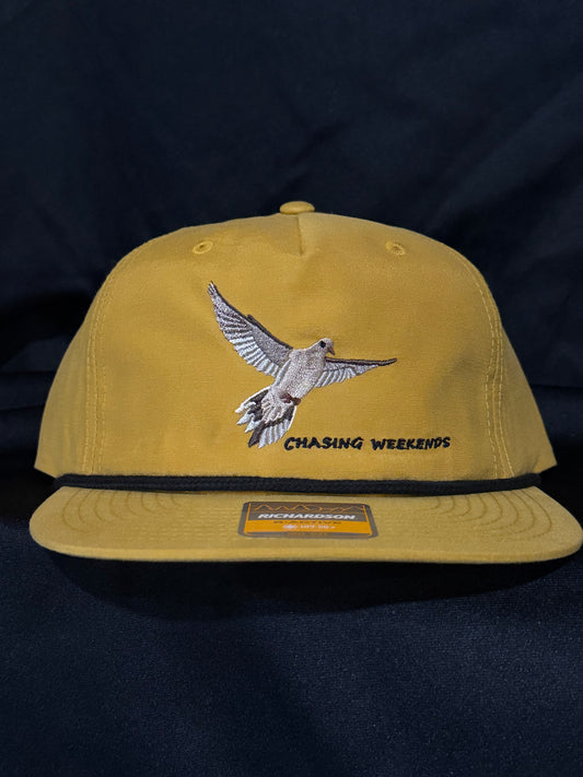 Dove Rope Hat