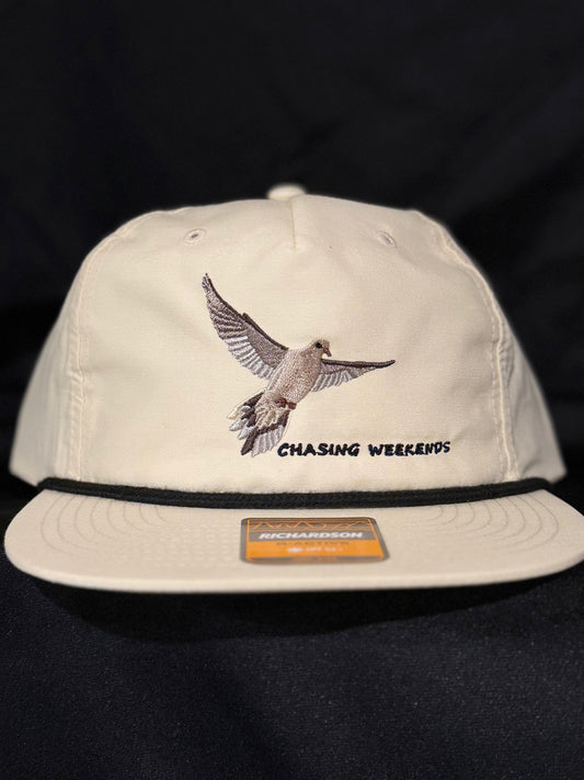 Dove Rope Hat