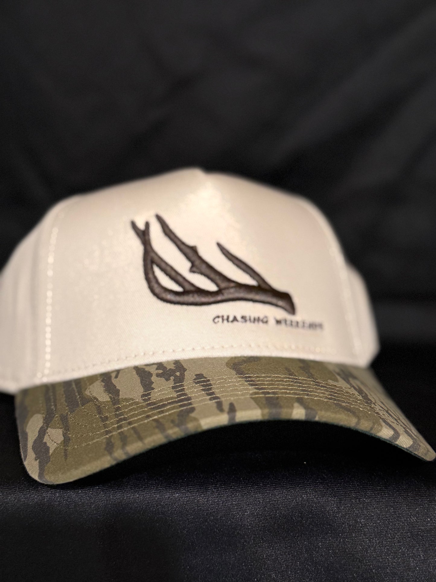CW Horn Hat-Bottomland