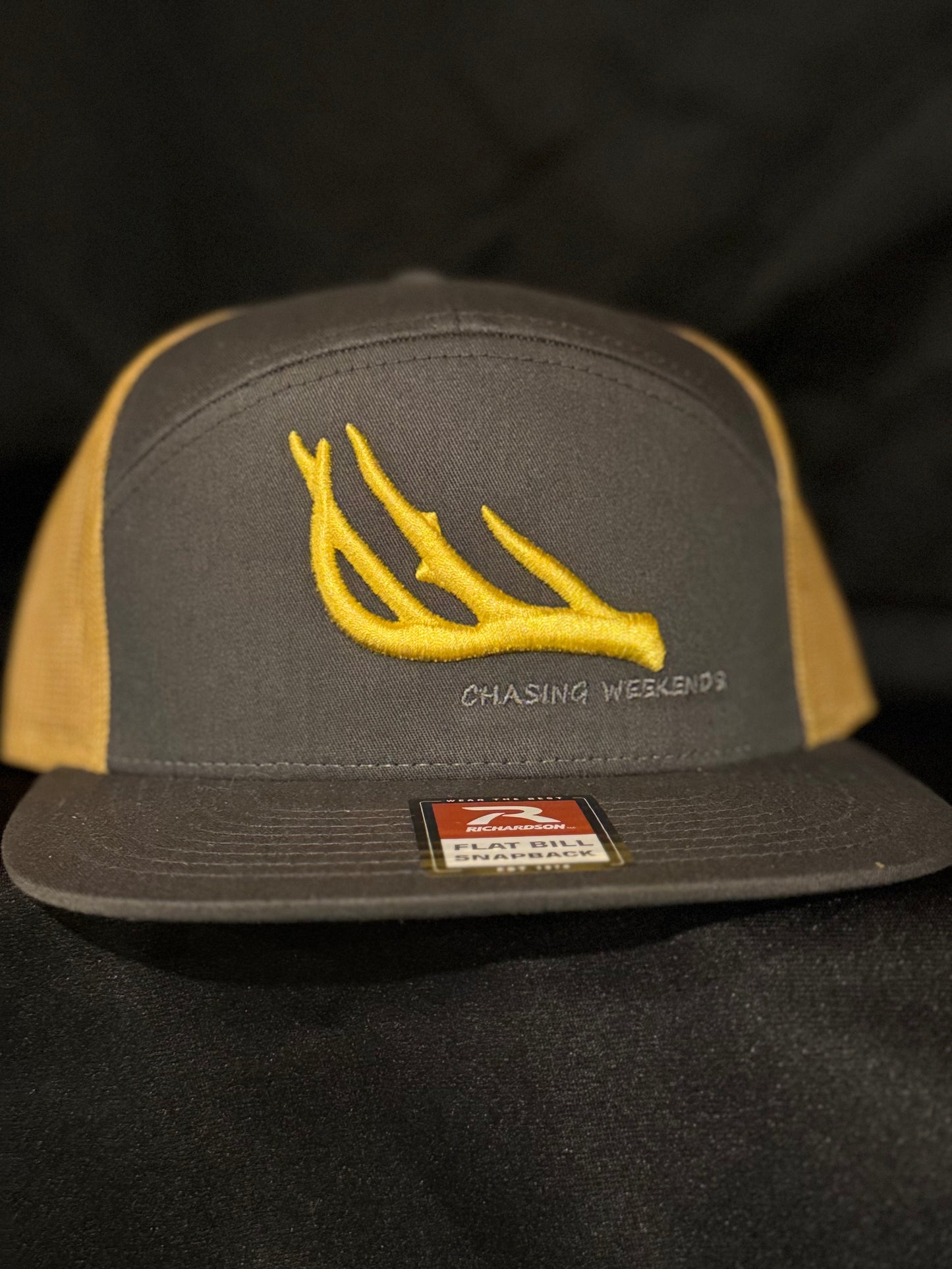 CW Horn Hat-7 Panel