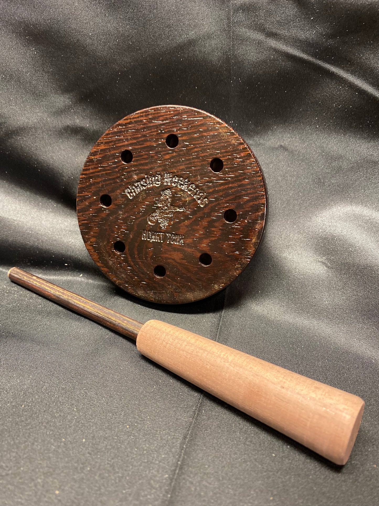 CW Pot Call "Honky Tonk"