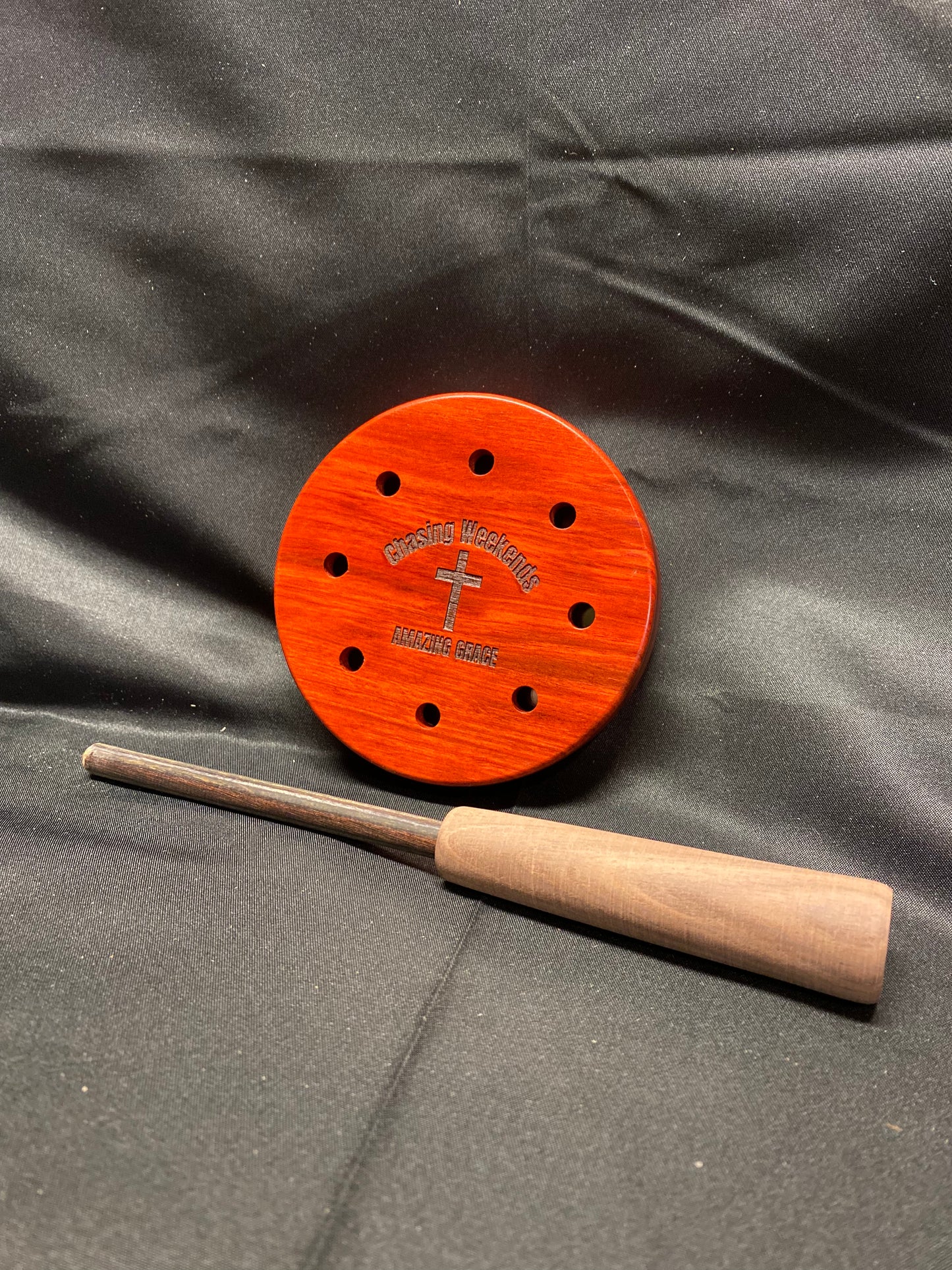 CW Pot Call "Amazing Grace"
