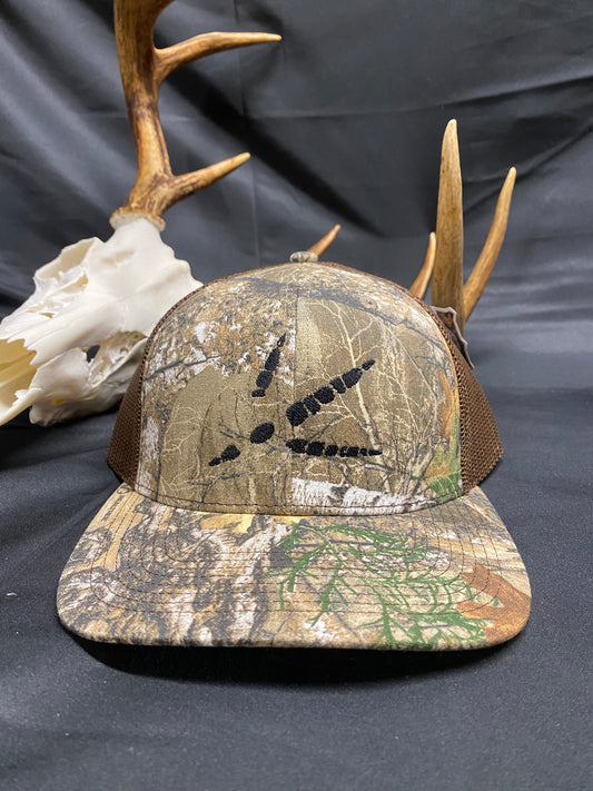 CW Realtree Turkey Track