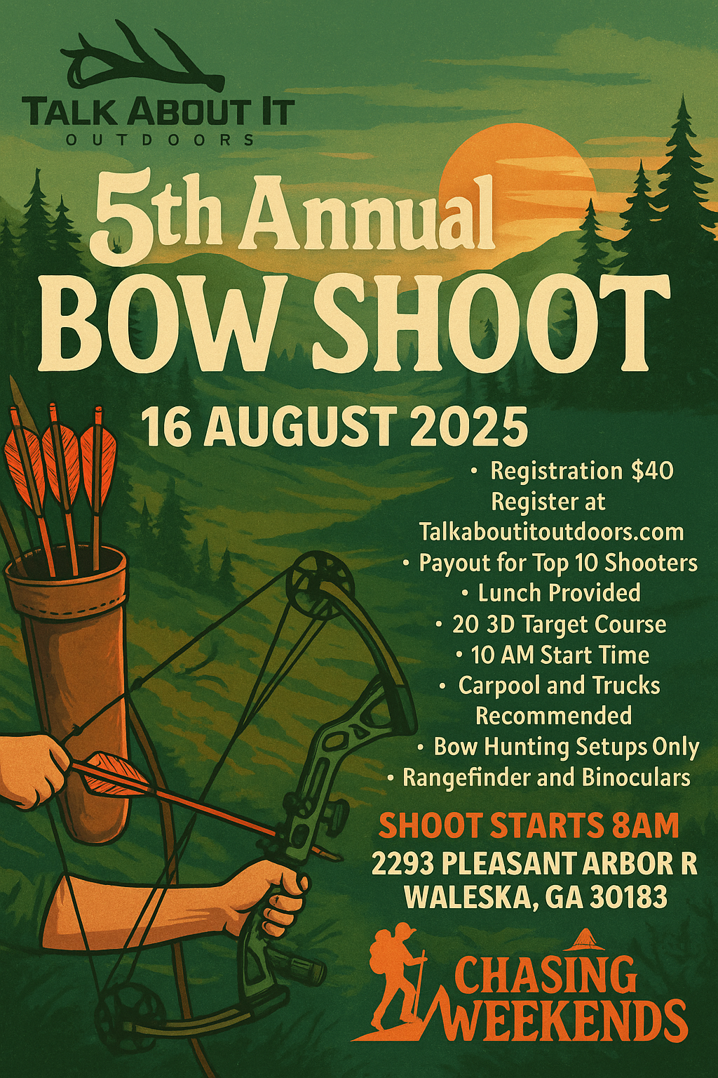 Bow Shoot