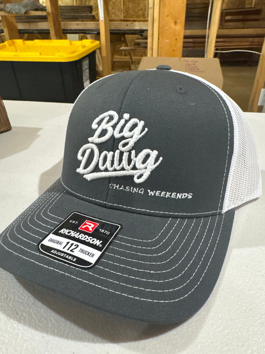 CW Big Dawg Grey Hat
