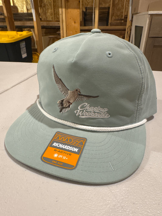 CW Dove Rope Irish Springs Hat