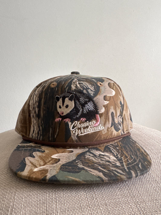 Kids Realtree Advantage Possum Hat