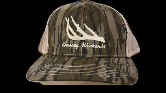 Chasing Weekends Horn Hat