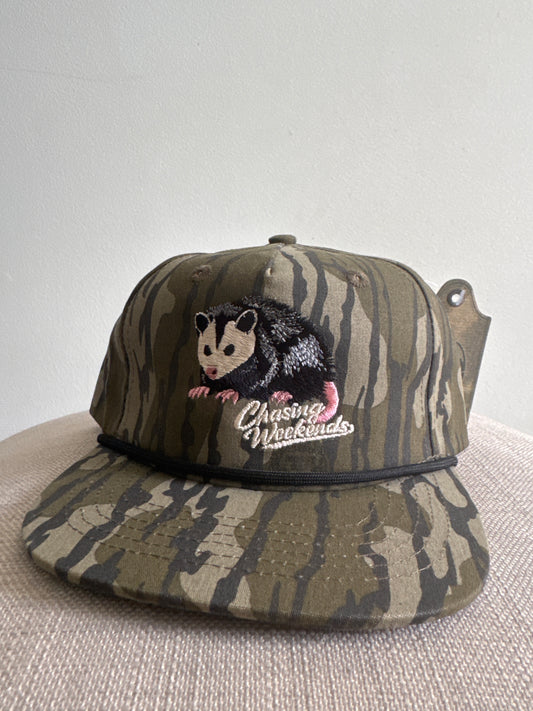 Kids Bottom Land CW Possum Hat