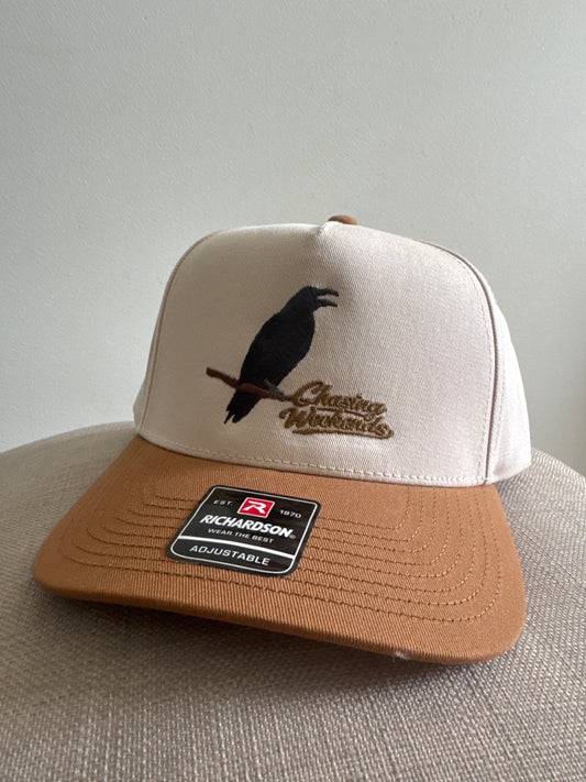 CW Crow Hat Caramel 5PL