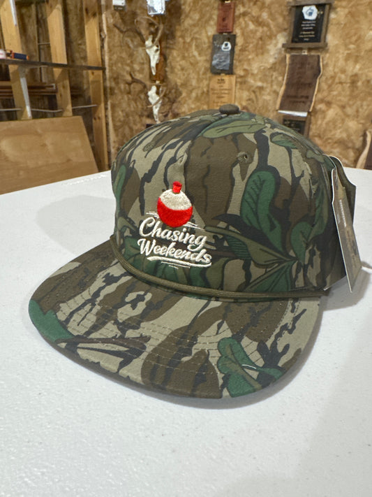 CW Bobber Greenleaf Hat
