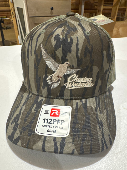 CW Dove Bottomland Hat