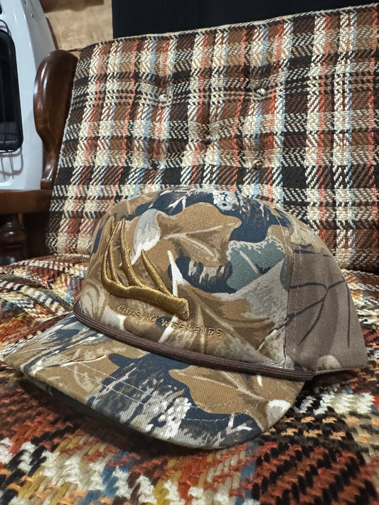 Lost Short Bill Archer Advantage Horn Hat