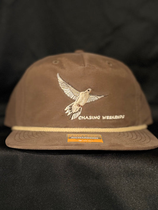 Dove Rope Hat