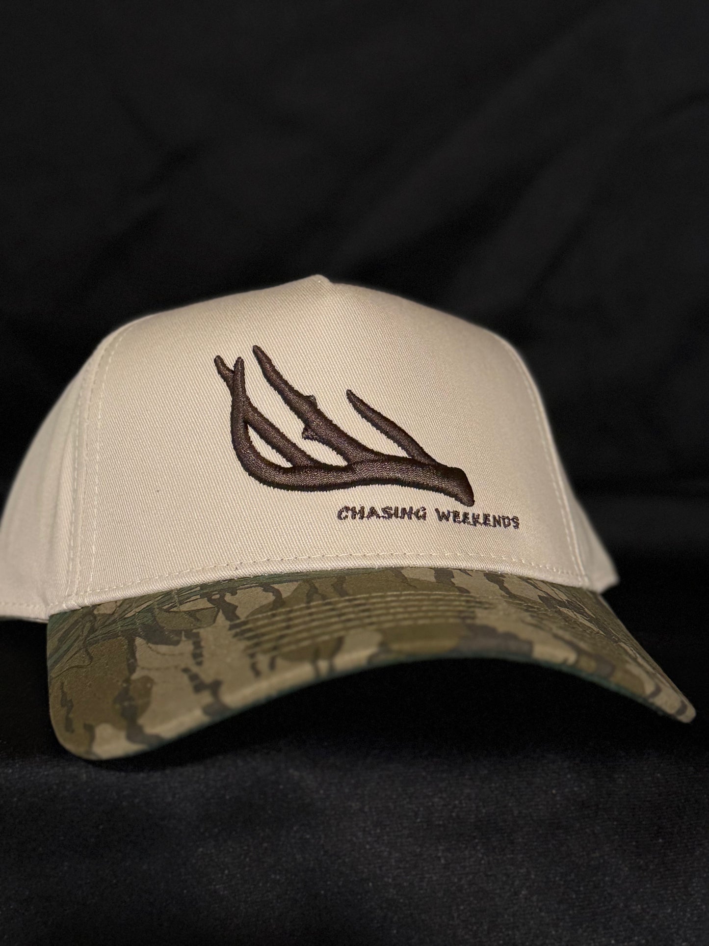 CW Horn Hat-Greenleaf