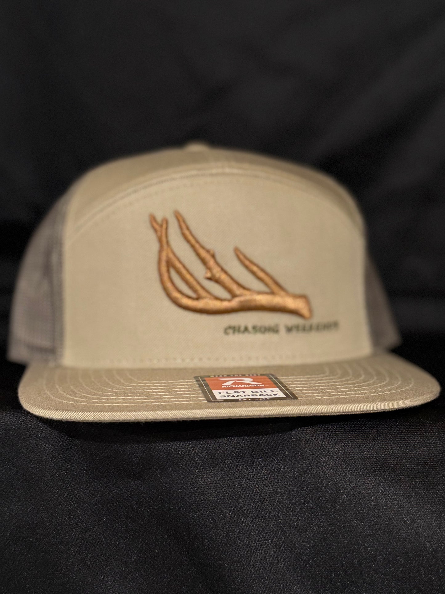 CW Horn Hat-7 panel