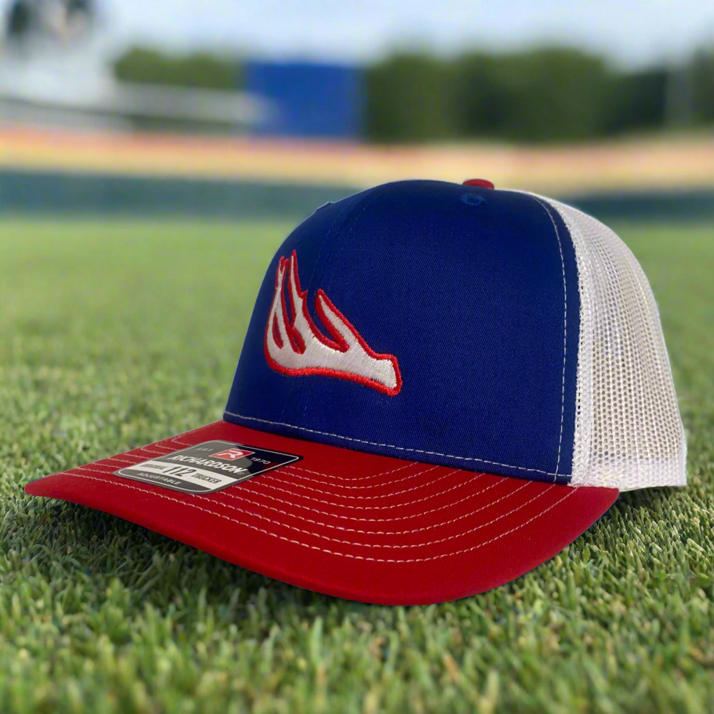 Atlanta Braves Themed TAI Hat