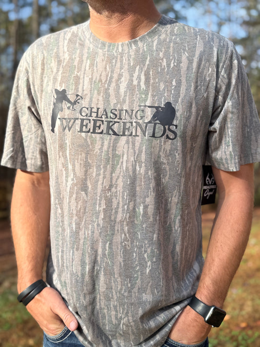Realtree Faded Chasing Weekends Shirt