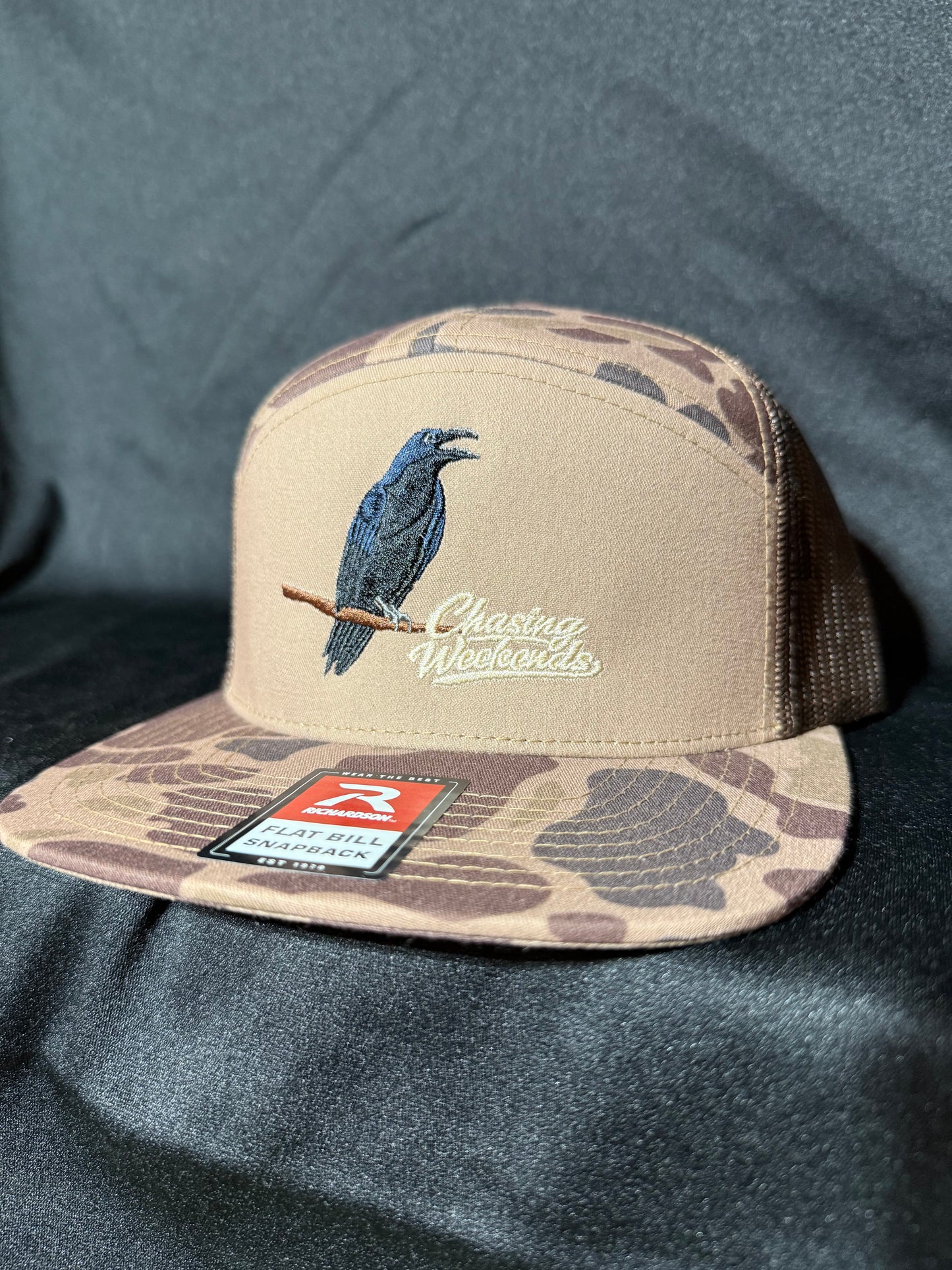 CW Crow Hat
