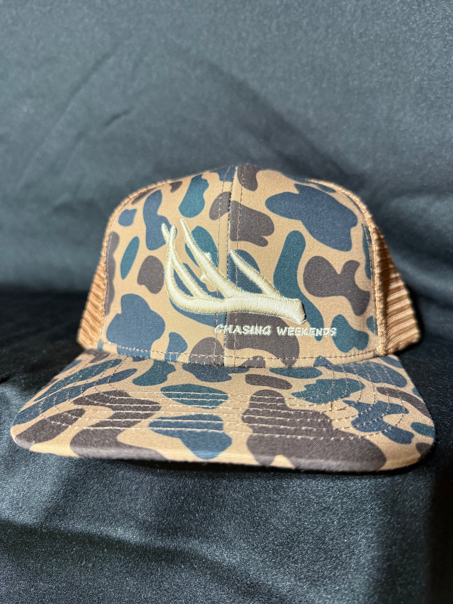 CW Horn hat