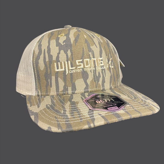 Wilson's Khaki/Bottomland Hat