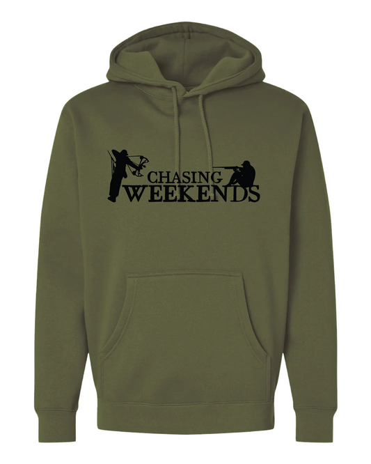 Chasing Weekends Hoodie - Preorder
