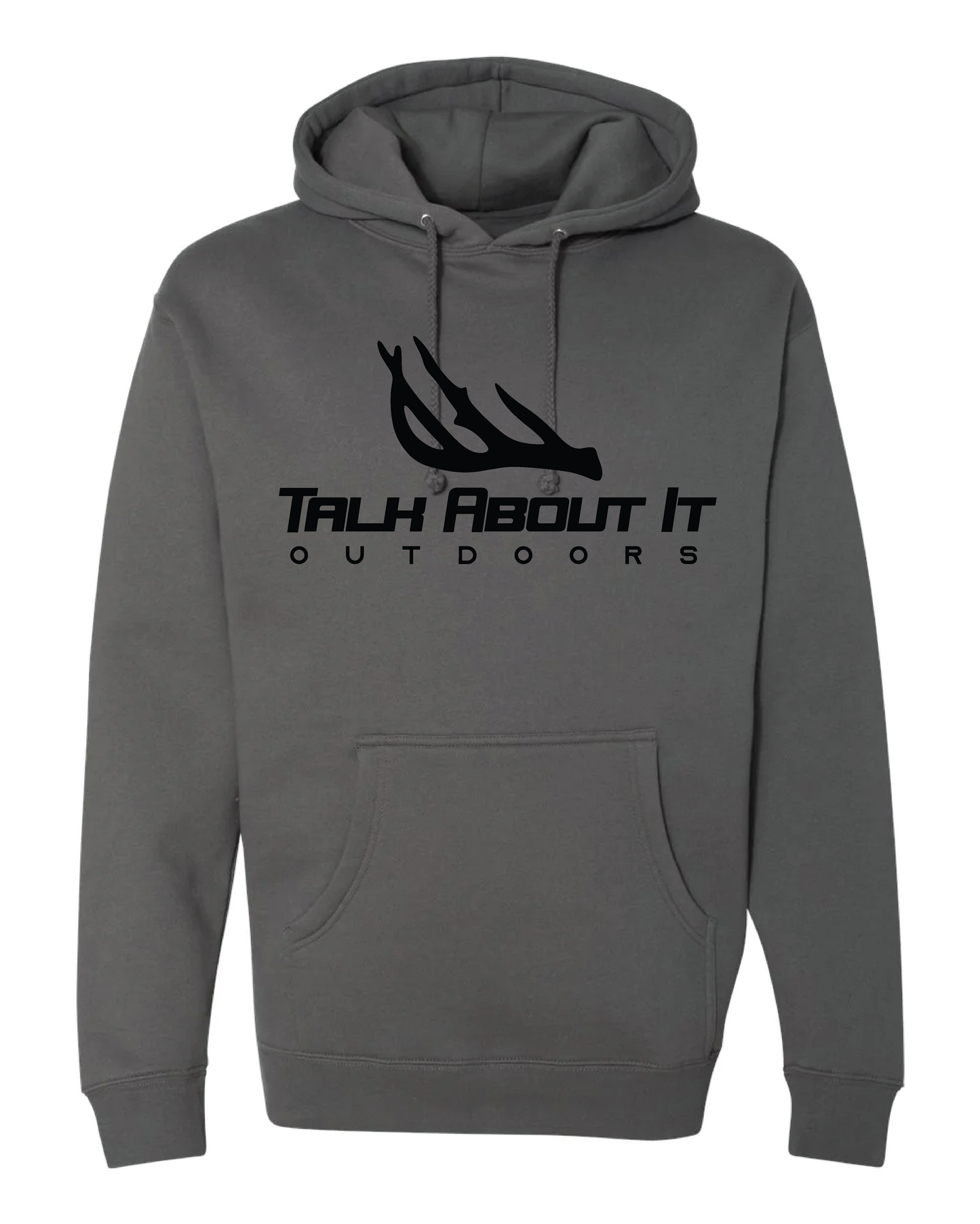 Talk About It Outdoors Hoodie - Preorder