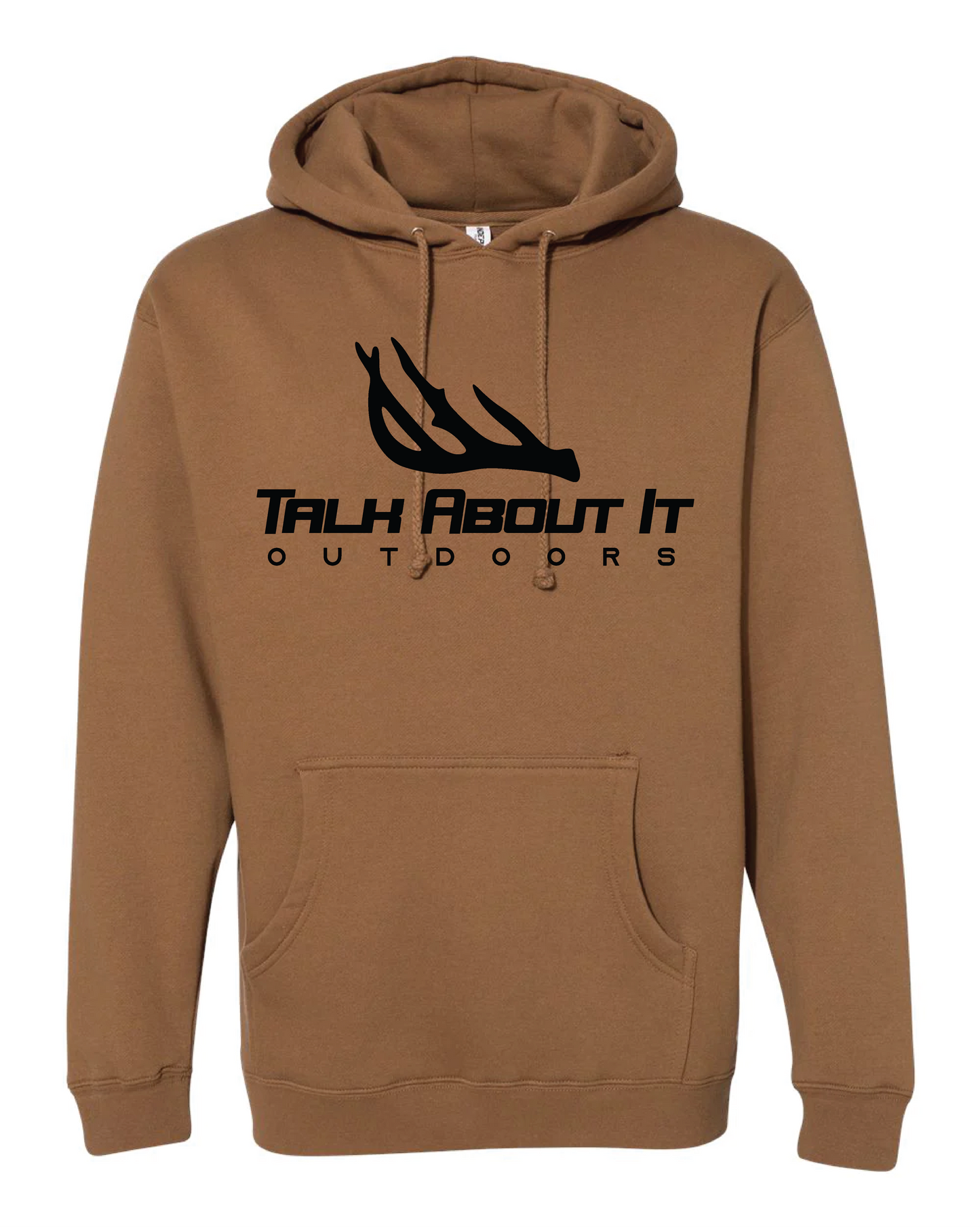 Talk About It Outdoors Hoodie - Preorder